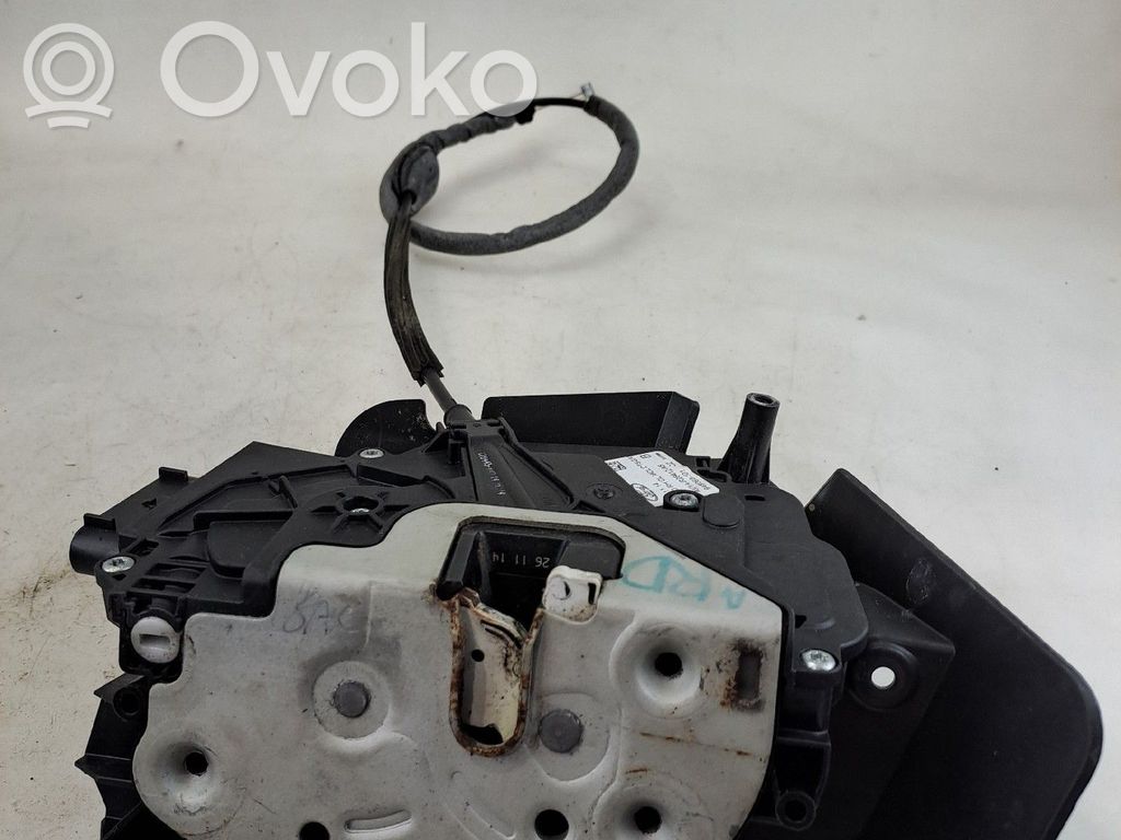 Ford B-MAX Rear door lock 