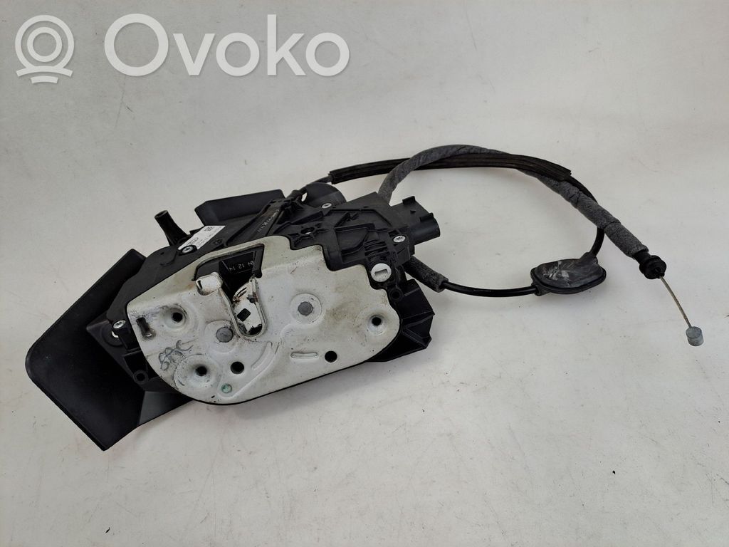 Ford B-MAX Galinių durų spyna 