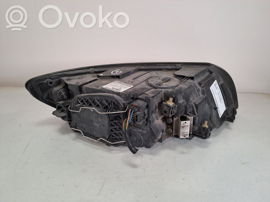 Volvo V50 Scheinwerfer 