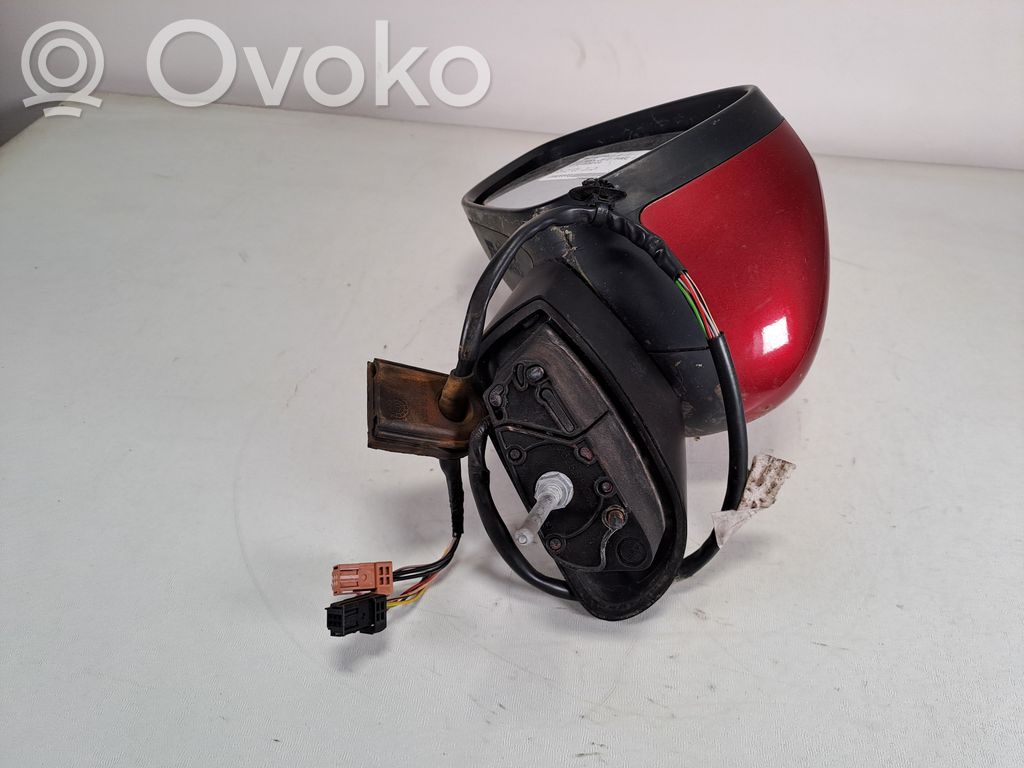 Citroen C3 Espejo lateral manual 