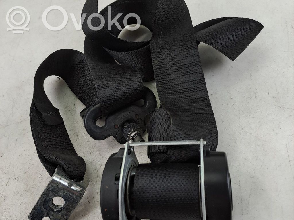Ford Fiesta Cintura di sicurezza posteriore 