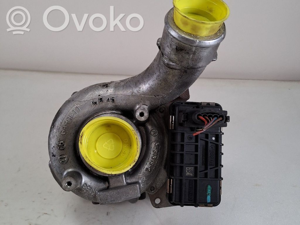 Audi A4 S4 B7 8E 8H Turbine 