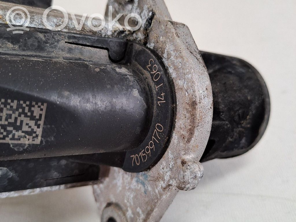 Fiat Fiorino Válvula EGR 