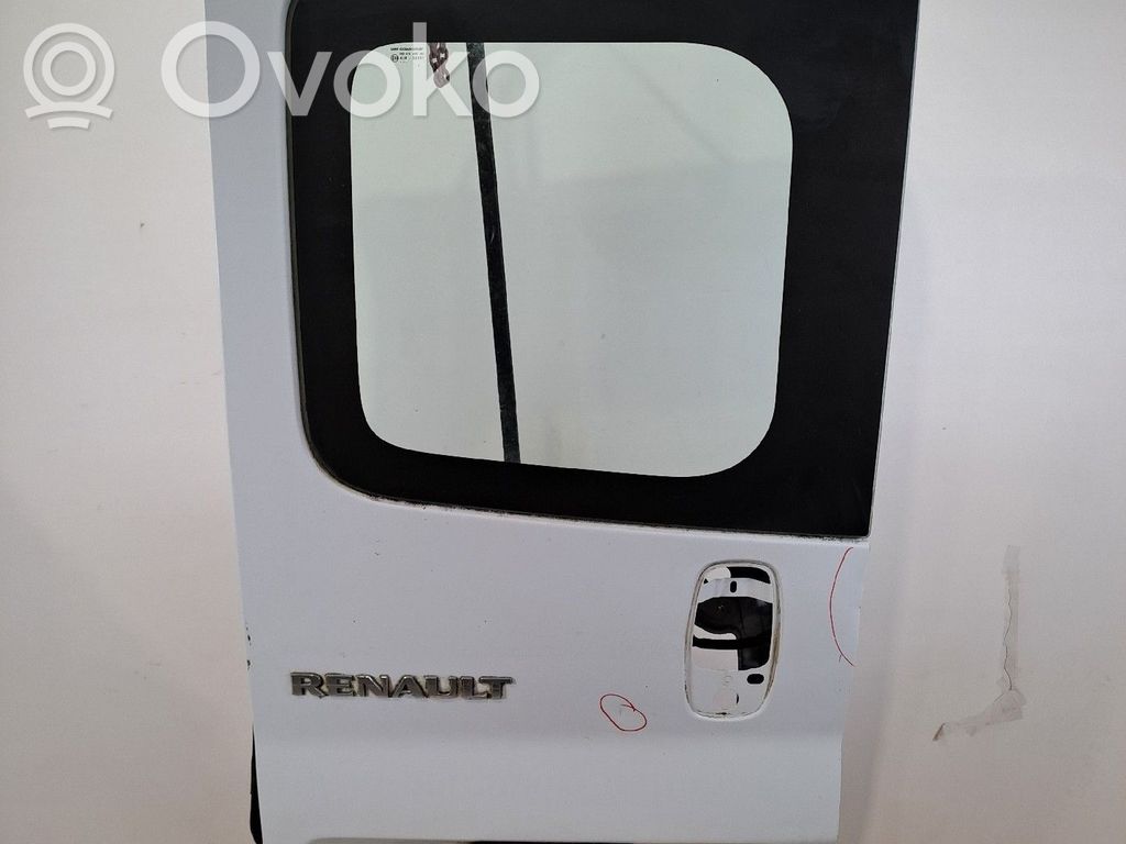 Renault Trafic II (X83) Puerta de carga trasera/atrás 