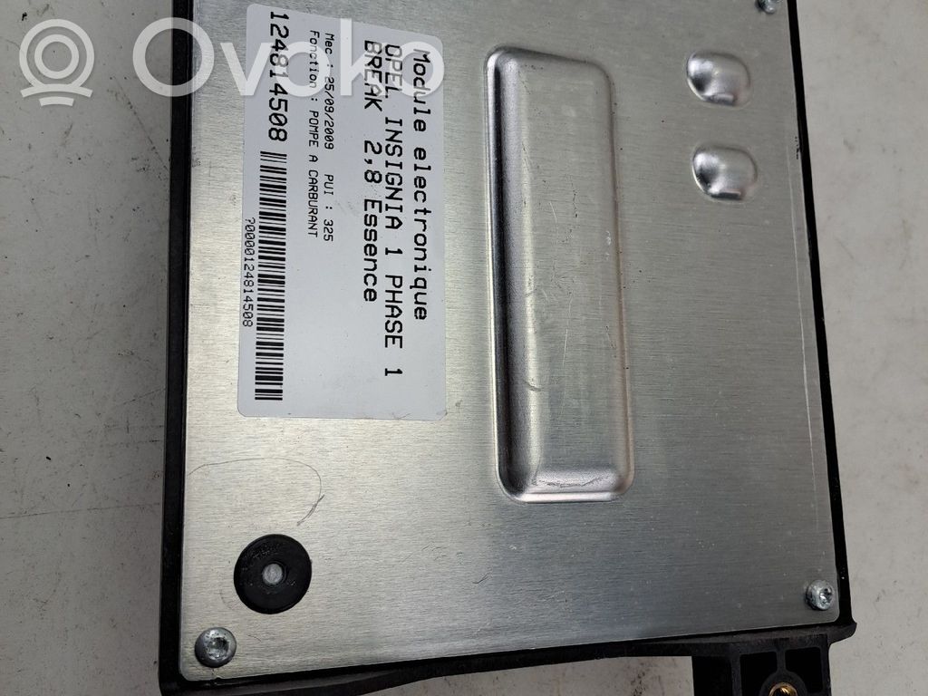 Opel Insignia A Other control units/modules 