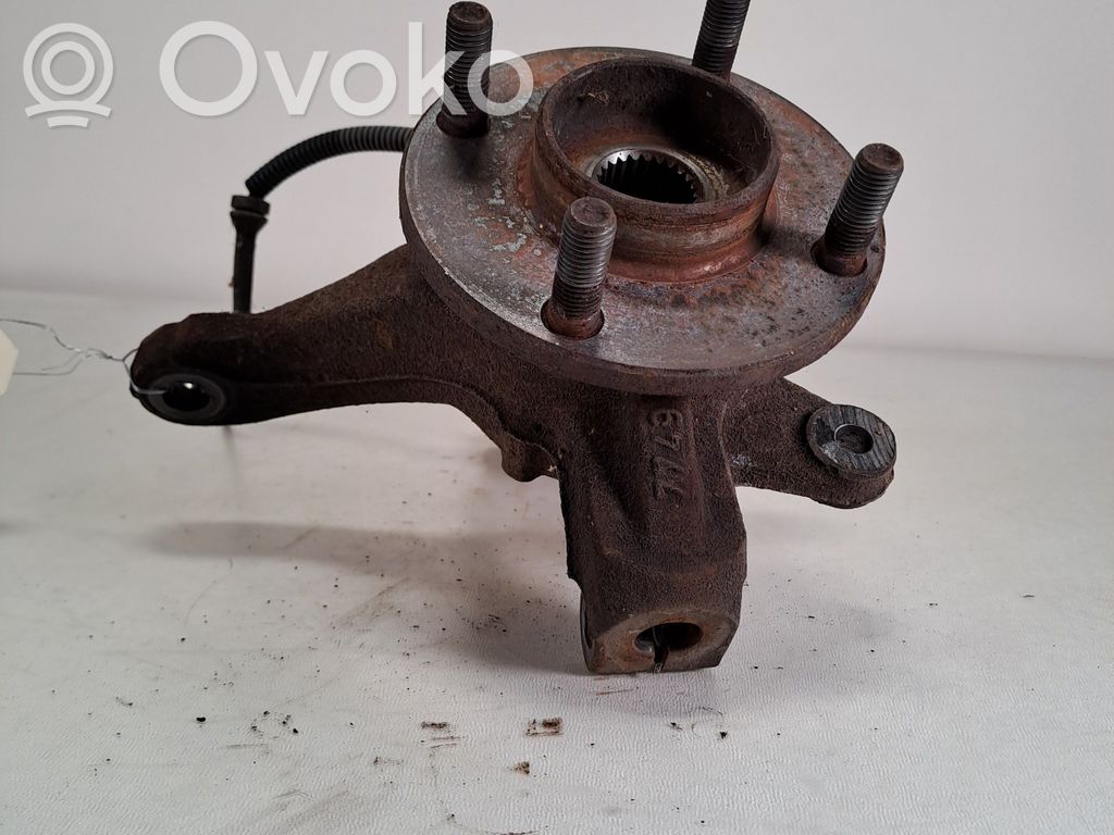Ford Fiesta Fuzetă butuc roată față 