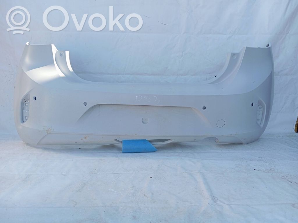 Opel Corsa F Puskuri 