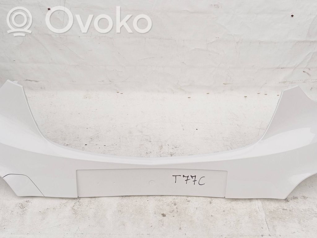 Opel Combo E Front bumper 