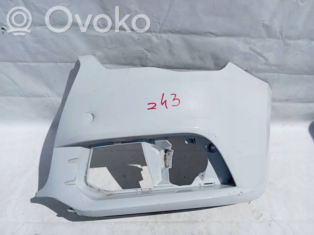 Front bumper corner part panel trim   8X0807437