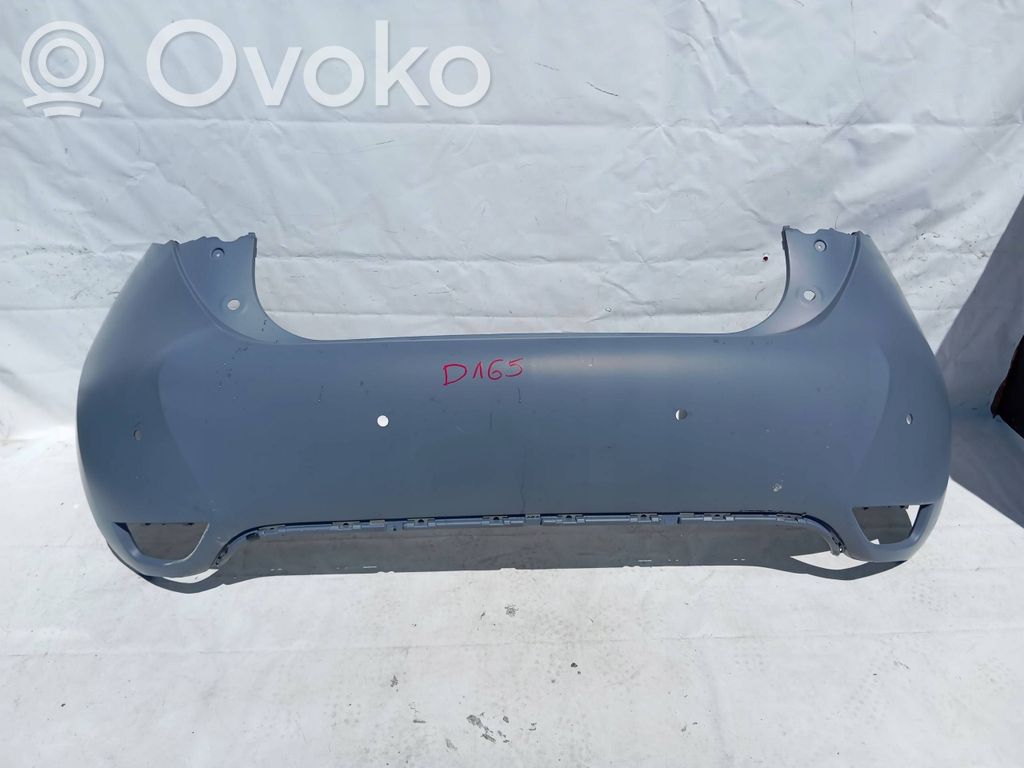 Renault Zoe Rear bumper 