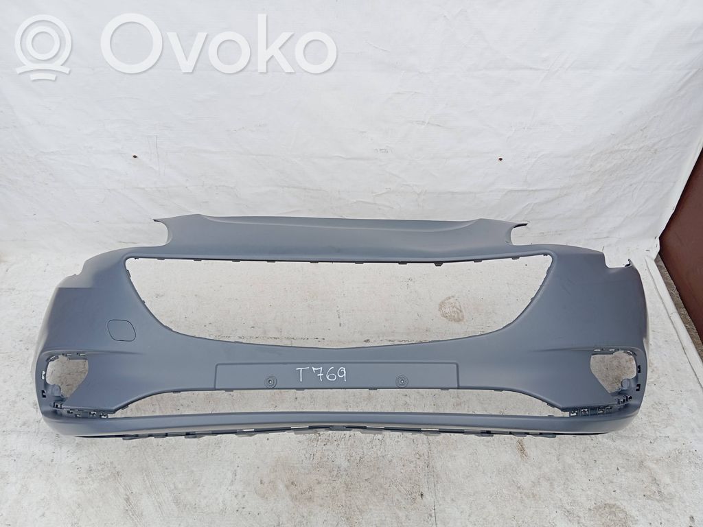Front bumper   39003567,475498858