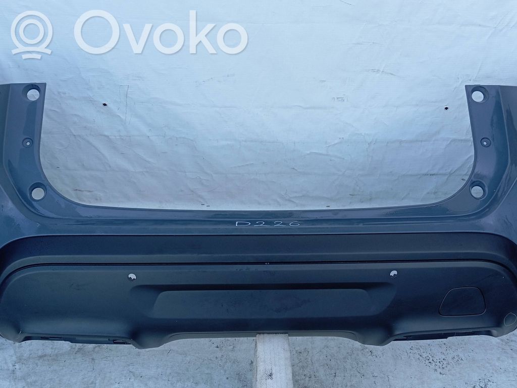 Citroen C5 Aircross Paraurti 
