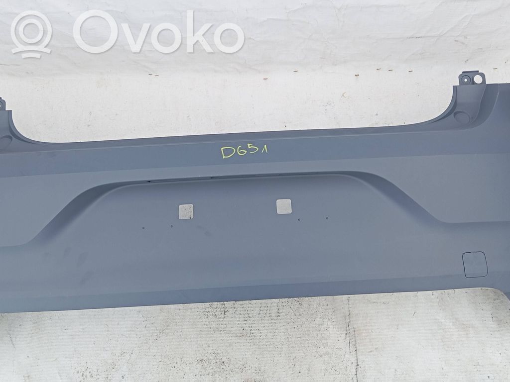 Renault Clio V Rear bumper 