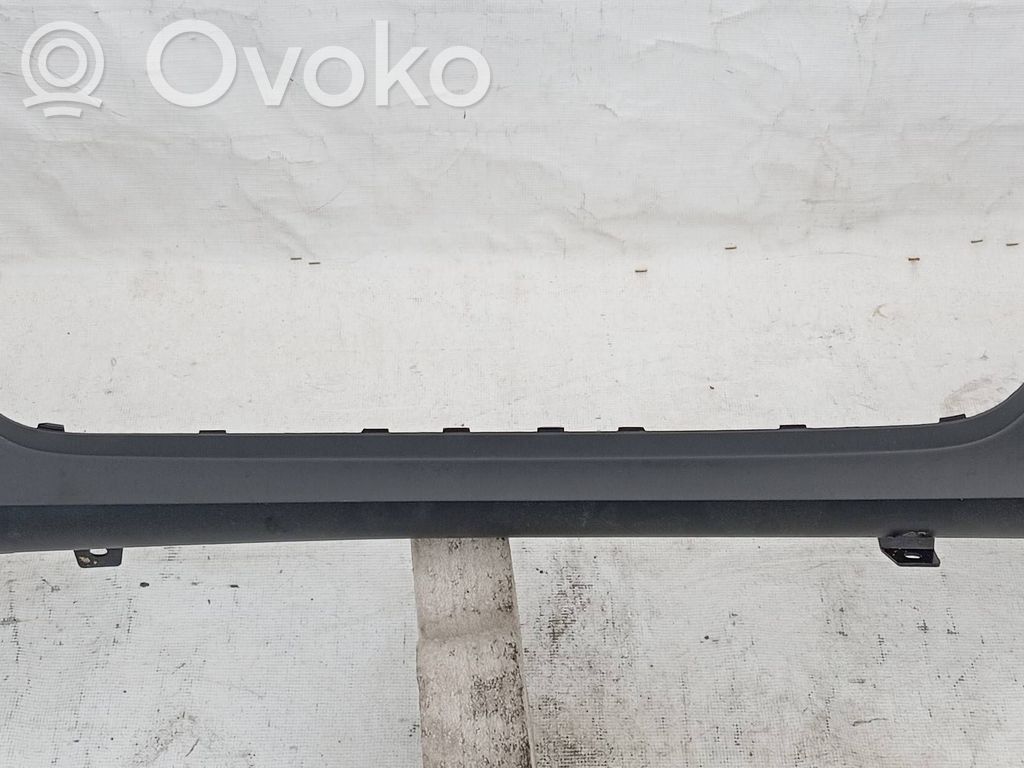 Citroen C3 Front bumper 