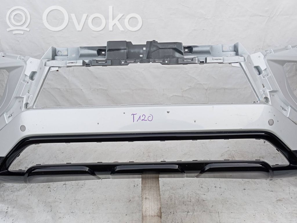Mitsubishi Eclipse Cross Front bumper 