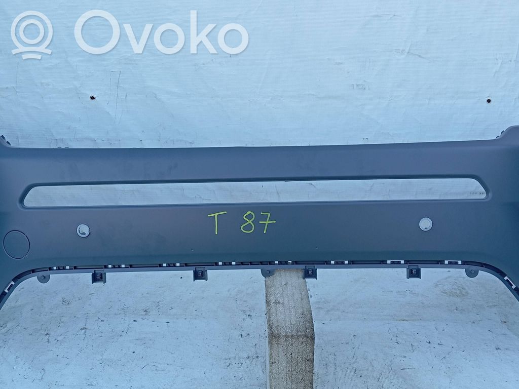 Jeep Compass Front bumper 