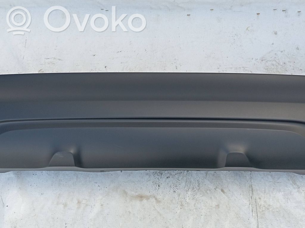 Zderzak tylny   850B27697R,550327697R,551828590R