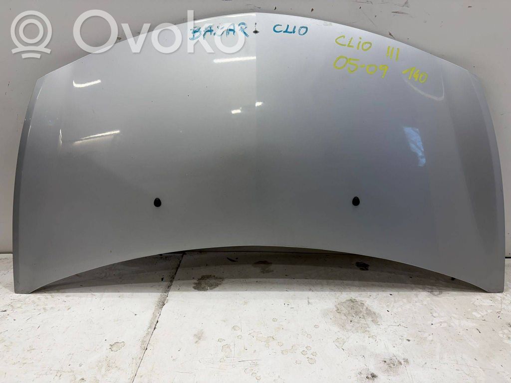 Engine bonnet/hood