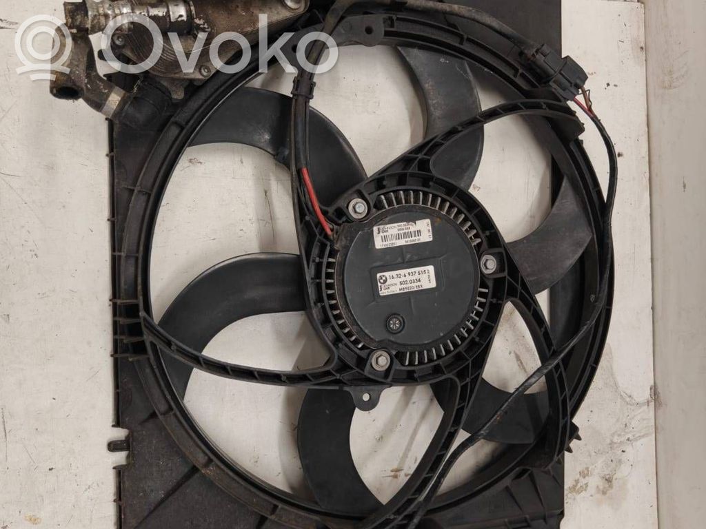 Elektrisks radiatoru ventilators   500063600,6937515,1110223201,5020334