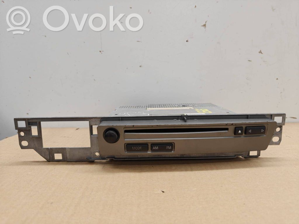 BMW 7 E65 E66 Panel / Radioodtwarzacz CD/DVD/GPS 