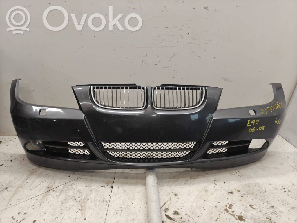 BMW 3 E90 E91 Передний бампер 