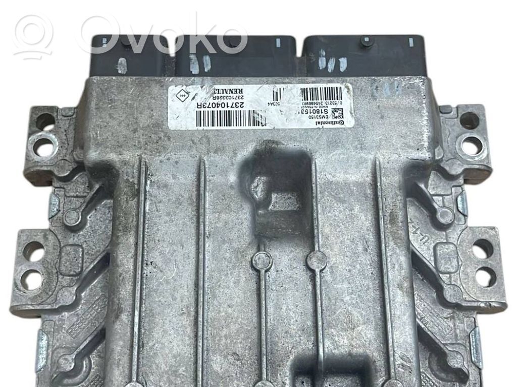 Engine control unit/module   237104073R,5180163,51001631