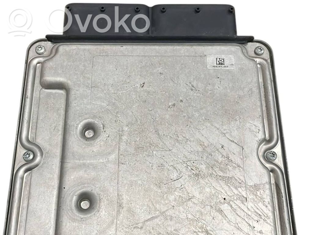 Engine control unit/module   04L907309P,0281031483
