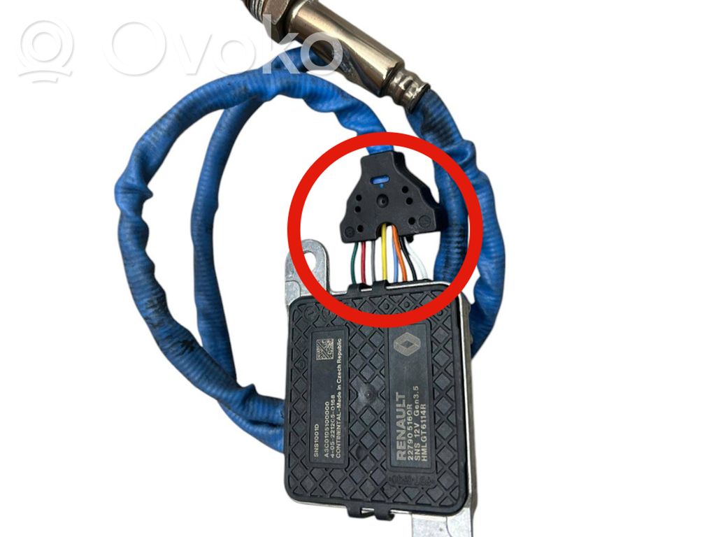Lambda zondas   227905160R,A3C0105100000,HMLGT6114R