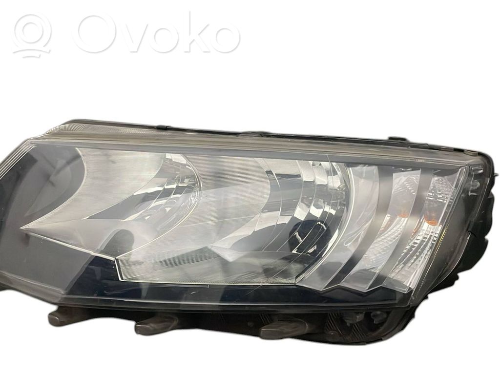 Skoda Octavia Mk3 (5E) Faro/fanale 