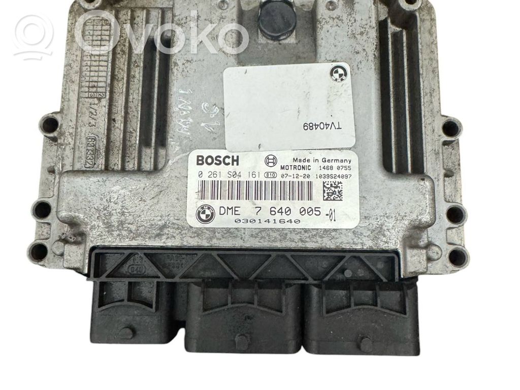Engine control unit/module   0261S04161,7640005,030141640