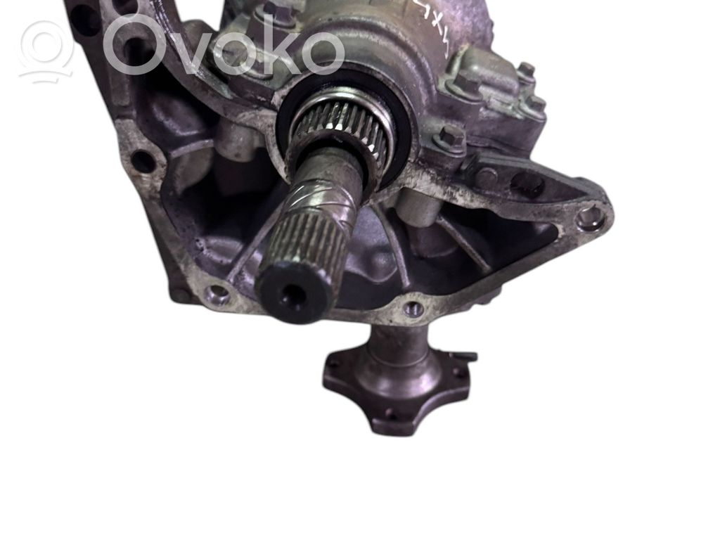 Front differential   8200988059,8200988060