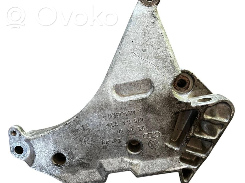 Engine mounting bracket   03L199207,KTS24V120