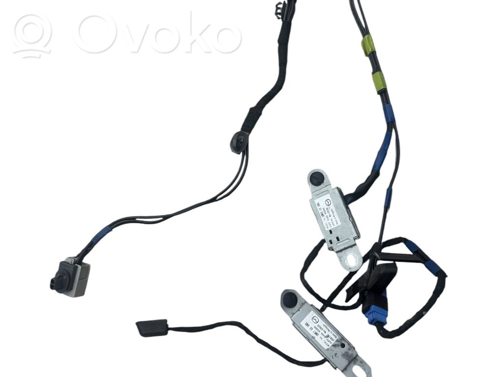 Mazda 6 Radion antenni 