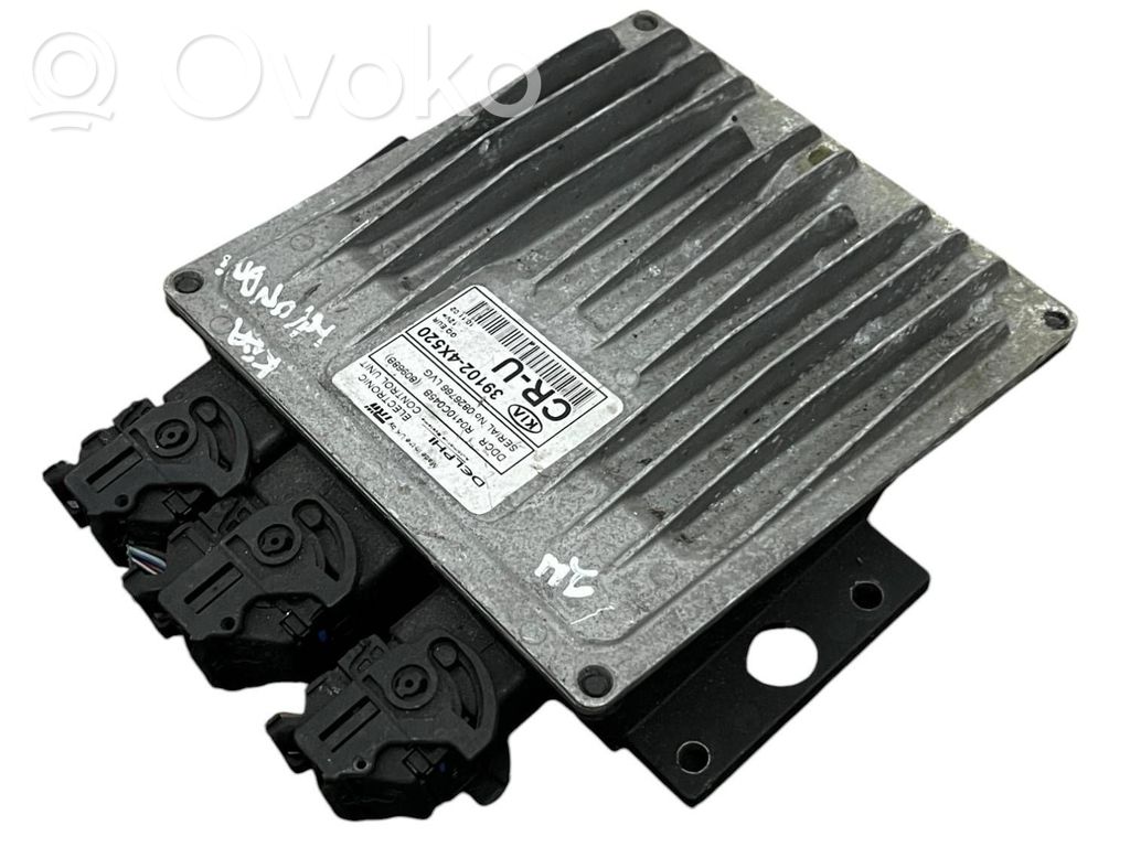 KIA Sedona Engine control unit/module 