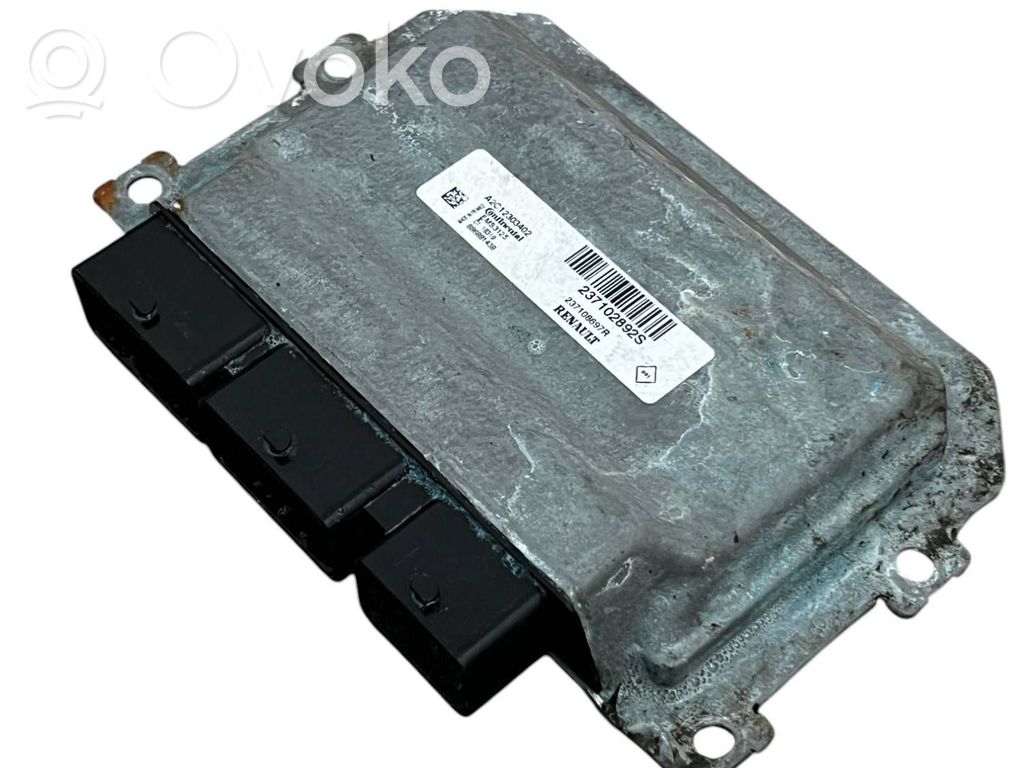 Dacia Sandero Engine control unit/module 