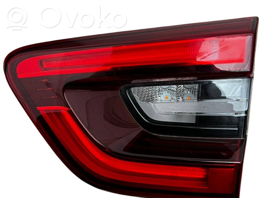Renault Kadjar Lampy tylnej klapy bagażnika 