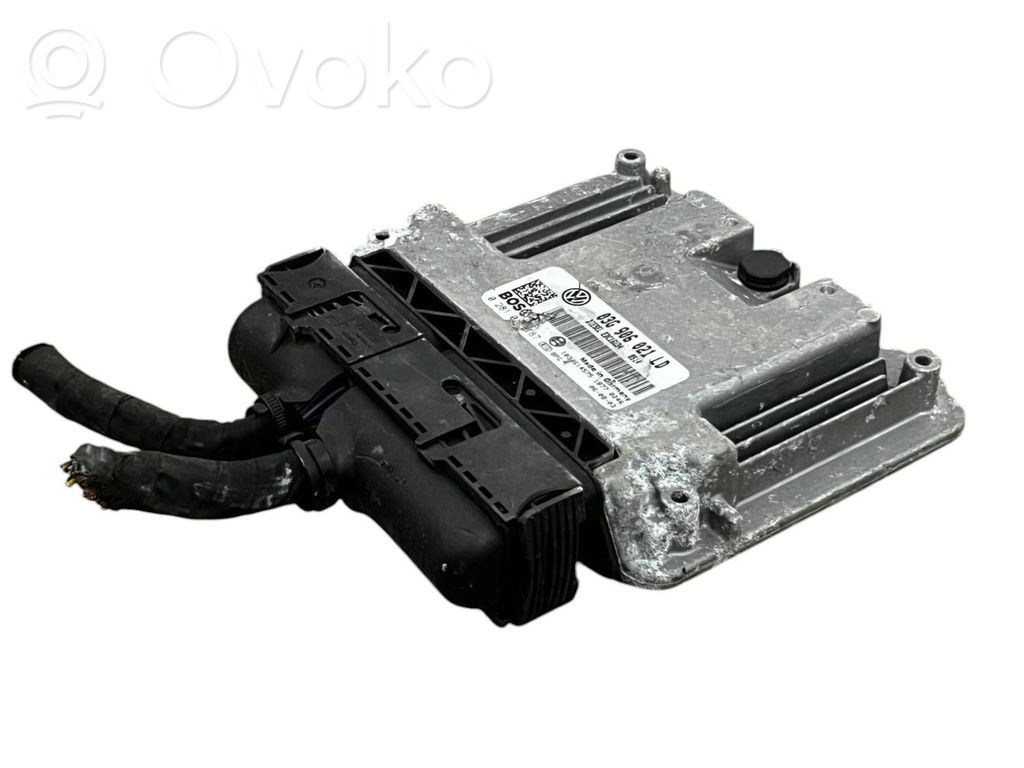 Engine control unit/module   03G906021