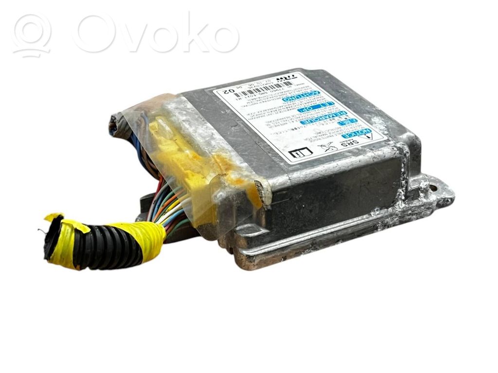 Honda Civic Airbag control unit/module 