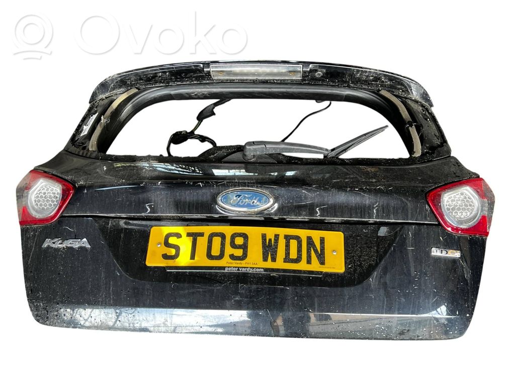 Tailgate/trunk/boot lid