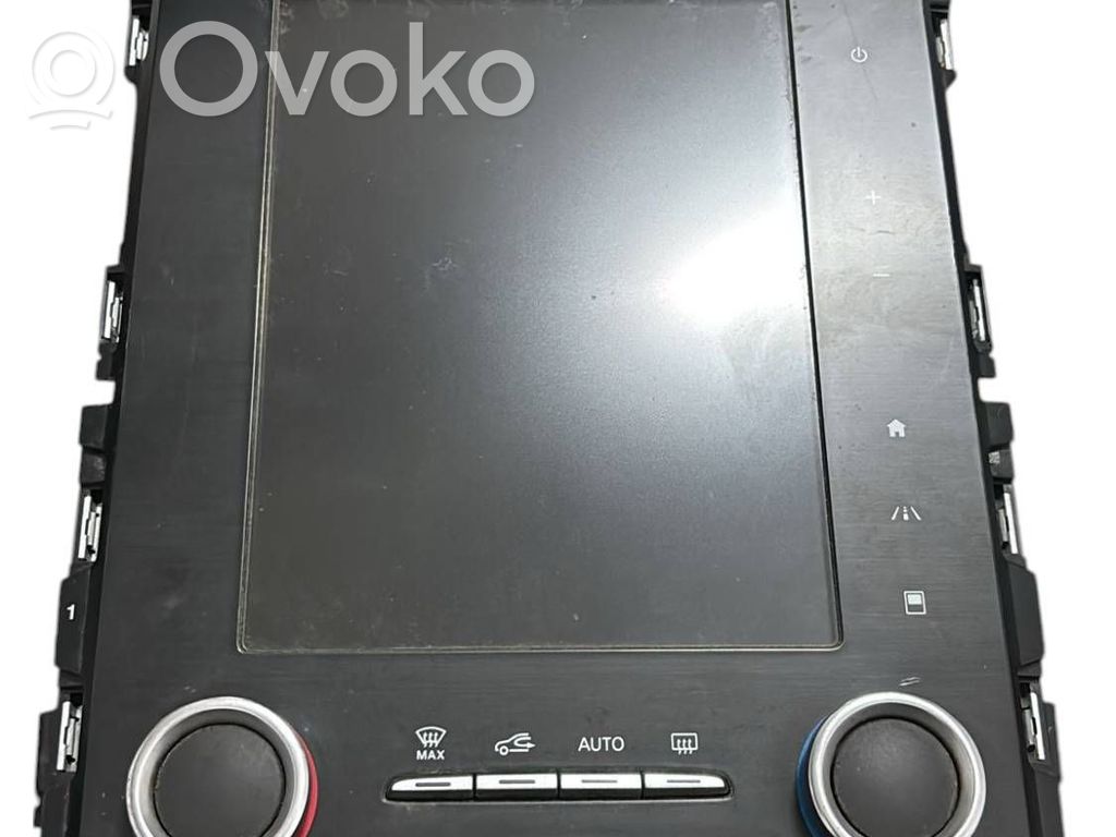 Renault Megane IV Screen/display/small screen 