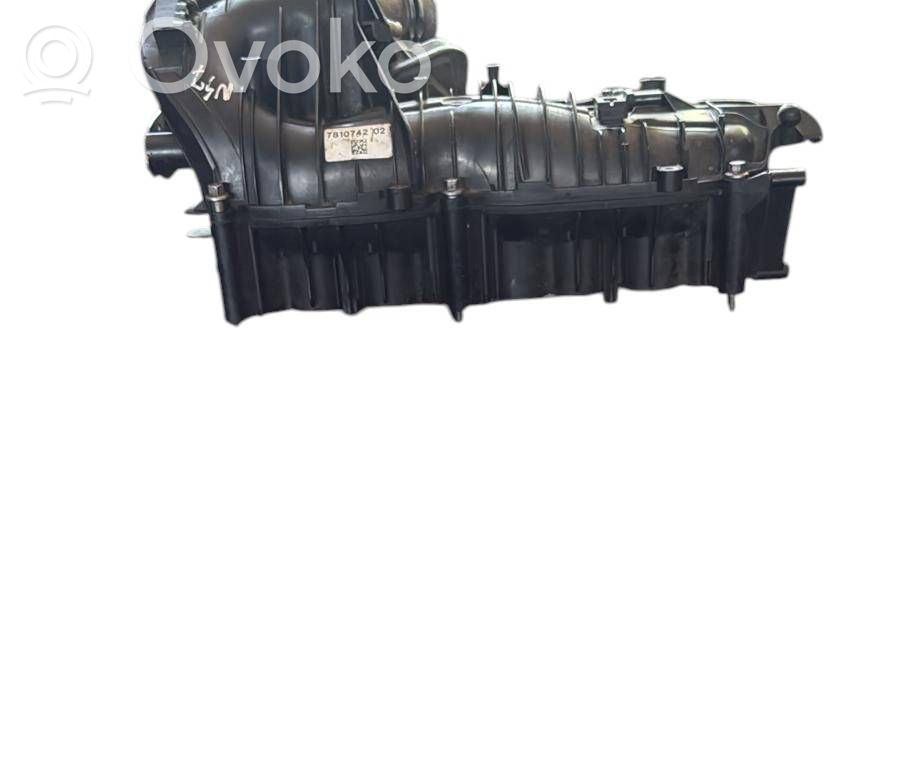 Intake manifold   7810178,7810742,7810741