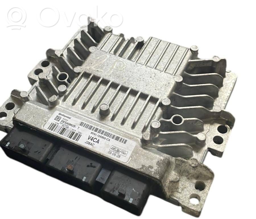 Ford Kuga I Engine control unit/module 