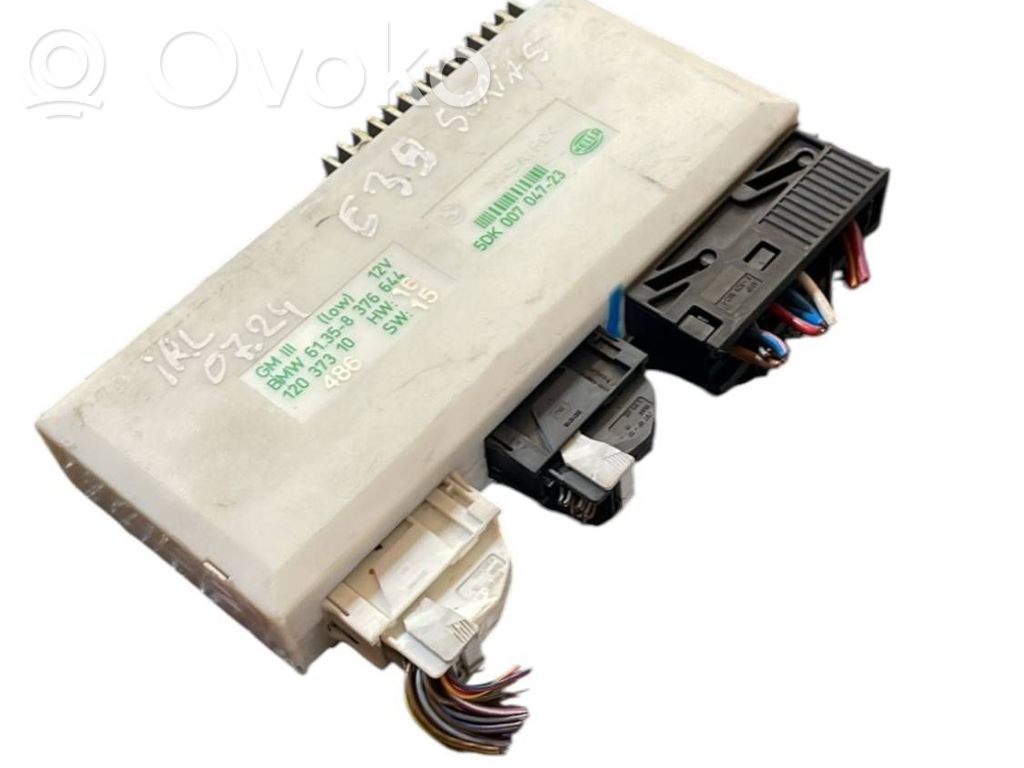 Comfort/convenience module   8376644,5DK00704723