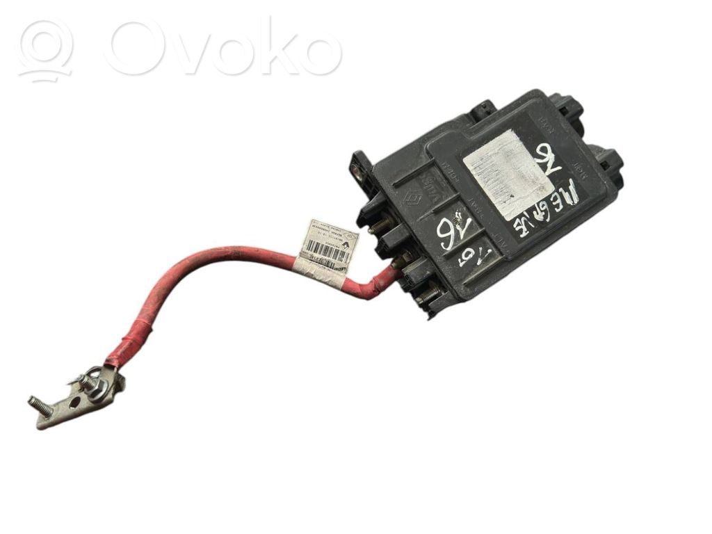 Renault Laguna III Autres unités de commande / modules 