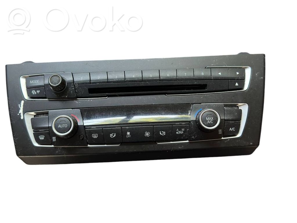 BMW 1 F20 F21 Panel klimatyzacji 