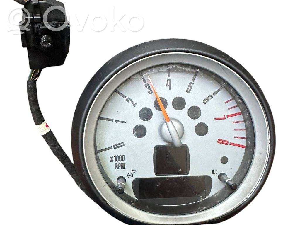 Mini One - Cooper R57 Speedometer (instrument cluster) 