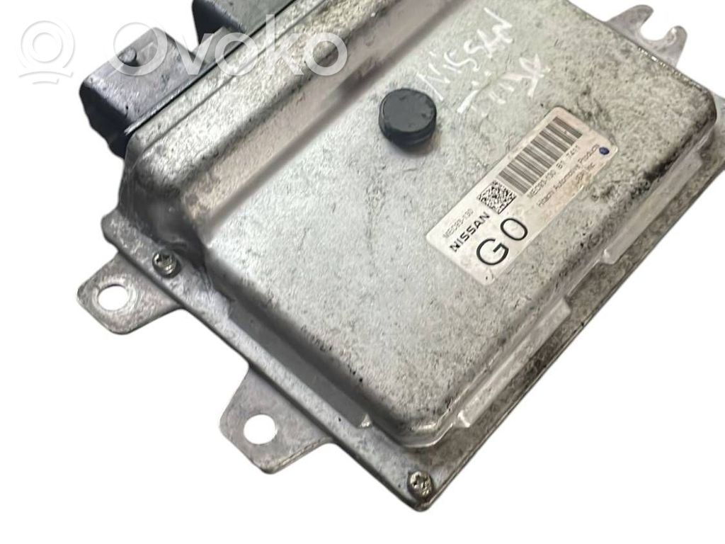 Engine control unit/module   MEC93130