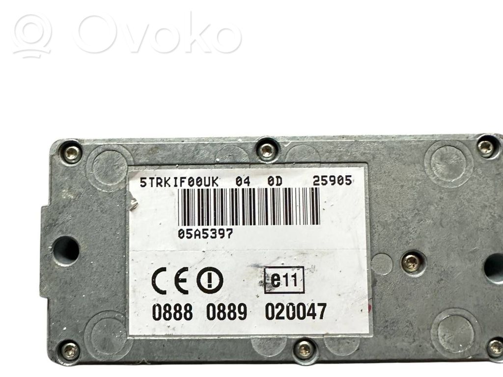 BMW 5 E60 E61 Sonstige Steuergeräte / Module 