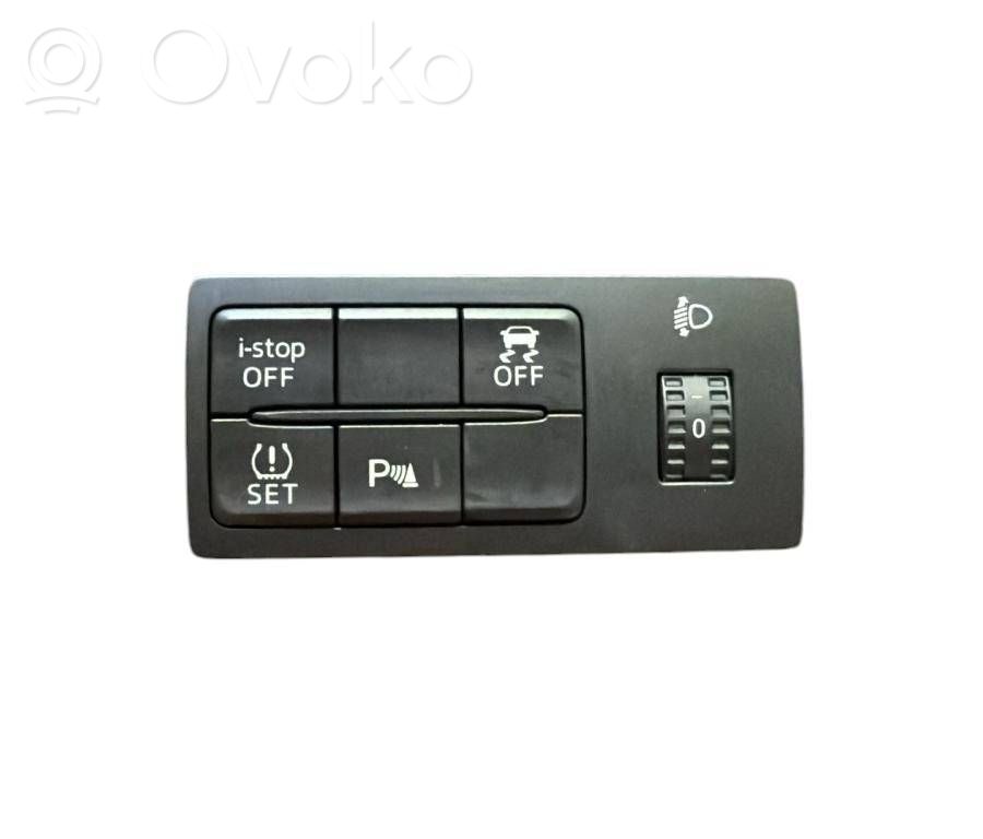 Mazda 6 Comutator/buton multifuncțional 