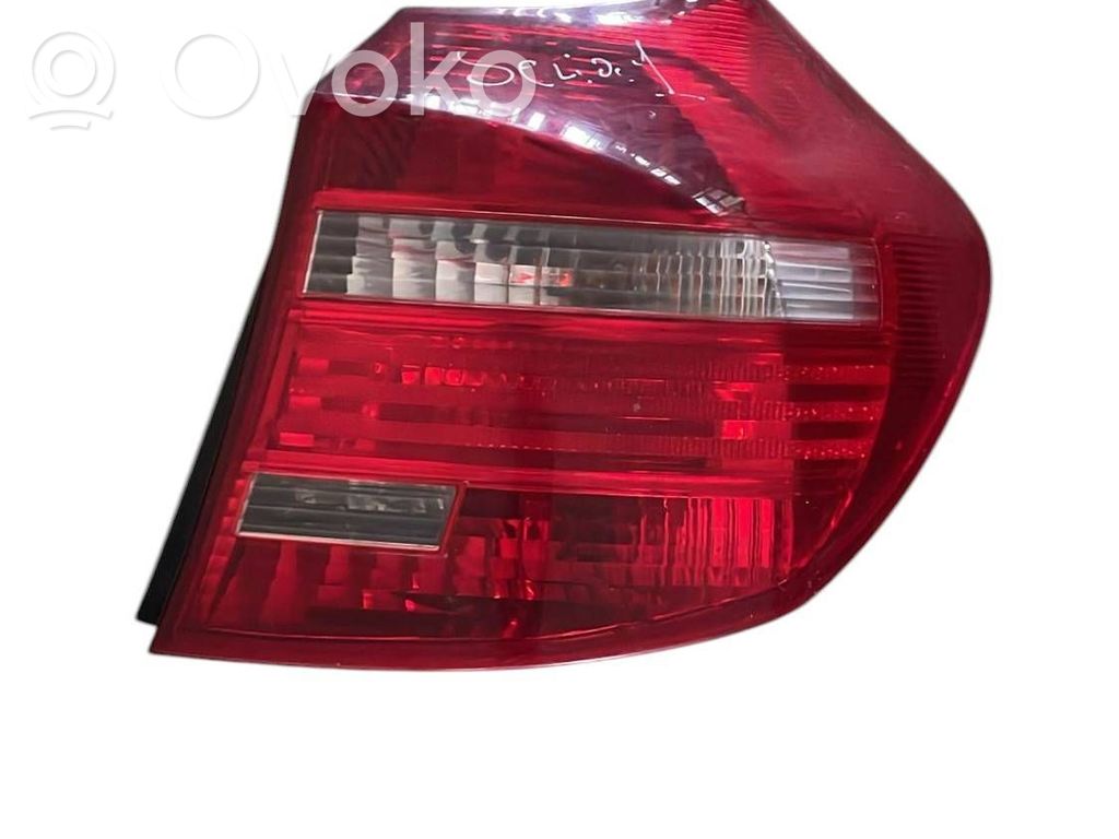 BMW 1 E81 E87 Rear/tail lights 